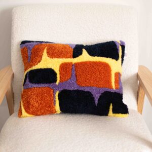 Cushion - Retro Flamingo #1