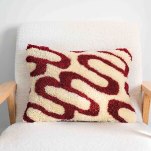Cushion - Retro Velvet #1