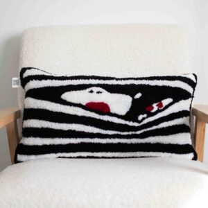 Cushion - Graphic Stripe