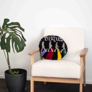 Cushion - Beatles