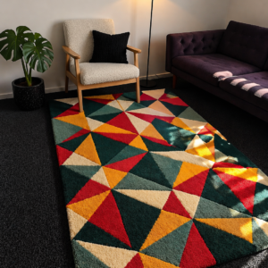 RUGS - Geometric Collection