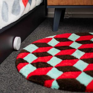 SET - Bedside's Rugs - Block #1